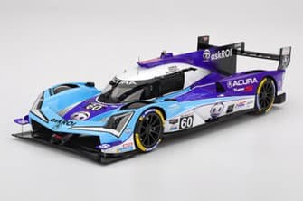 Acura ARX-06 IMSA セブリング12時間 2025 ＃60 Acura Meyer Shank Racing