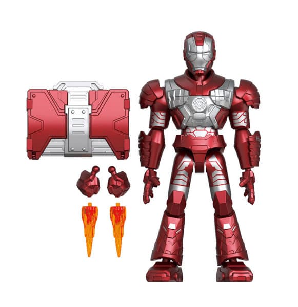 【BOX販売】Blokees Figures - マーベル インフィニティ・サーガ ギャラクシーシリーズ04（1BOX=9個入）