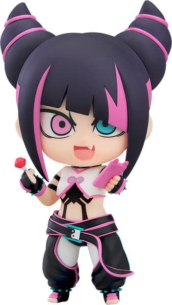 ねんどろいど ジュリちゃん 「ストリートファイター」シリーズ