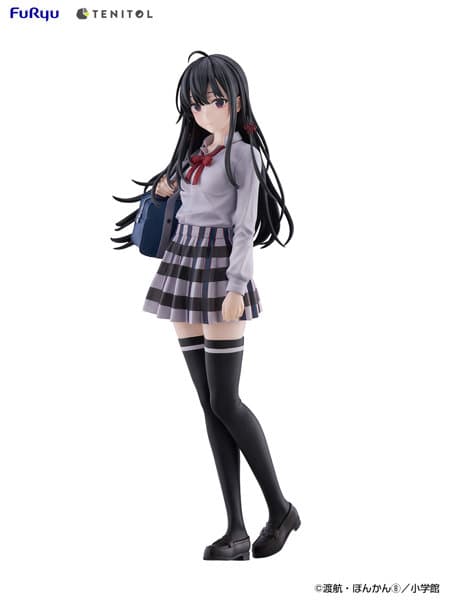 TENITOL TALL 雪ノ下雪乃 やはり俺の青春ラブコメはまちがっている。