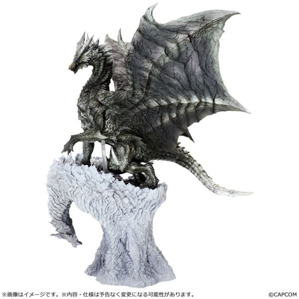 【再販】カプコンフィギュアビルダー クリエイターズモデル 鋼龍 クシャルダオラ【復刻版】 モンスターハンター