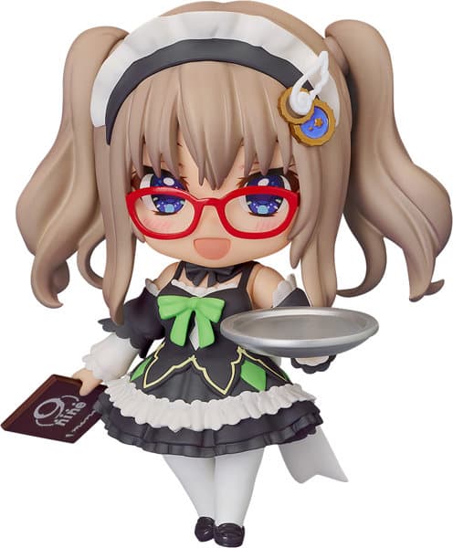 ねんどろいど 九條都 メイド服Ver. 9-nine-