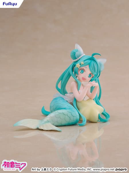 デスクトップフェアリー 初音ミク 人魚姫ver.