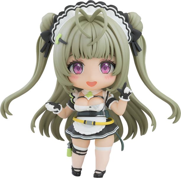 ねんどろいど ソーダ 勝利の女神:NIKKE