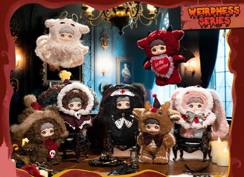 【BOX販売】 MayMei 冬のふしぎシリーズ（1BOX=6個入）