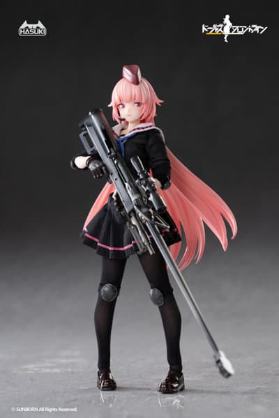 pocket artシリーズ PA011 NTW-20 完成品アクションフィギュア ドールズフロントライン