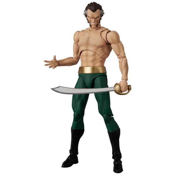 MAFEX Ra’s al Ghul（BATMAN: HUSH Ver.）