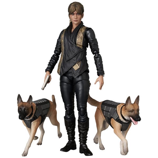 MAFEX SOFIA John Wick: Chapter 3 - Parabellum
