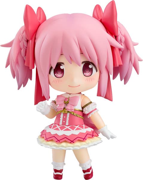 ねんどろいど 鹿目まどか 〈ワルプルギスの廻天〉Ver. べーしっく 劇場版 魔法少女まどか☆マギカ〈ワルプルギスの廻天〉