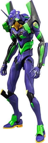 ロボ道 エヴァンゲリオン初号機（最終決戦Ver.） ヱヴァンゲリヲン新劇場版