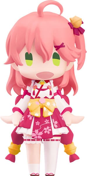 HELLO！ GOOD SMILE さくらみこ ホロライブプロダクション