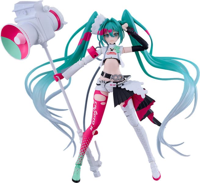 figma レーシングミク 2025ver. 初音ミク GTプロジェクト
