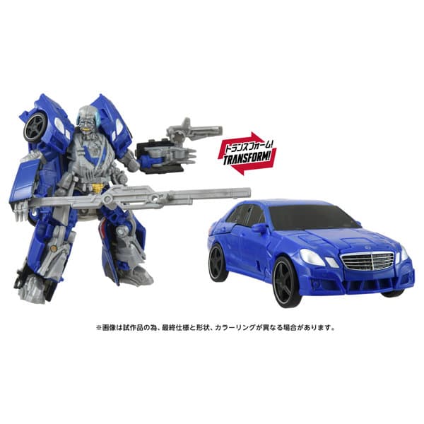 TS-21 ホイルジャック（キュー） トランスフォーマームービー