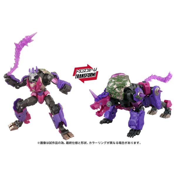 TS-22 アルファトライオン トランスフォーマームービー