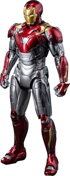 DLX アイアンマン・マーク47 スパイダーマン:ホームカミング