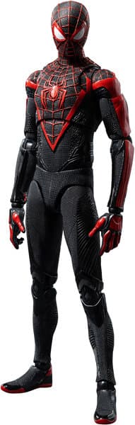 DLX スパイダーマン アップグレードスーツ（マイルズ・モラレス） Marvel’s Spider-Man 2