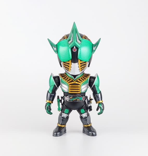 【特撮メタルボーイヒーローズ】仮面ライダーゼロノス 仮面ライダー電王
