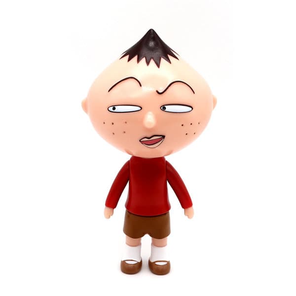SOFVIPS 永沢くん 2ndカラー ちびまる子ちゃん