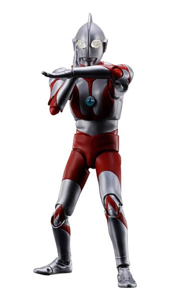 S.H.Figuarts（真骨彫製法） ウルトラマン 60th Anniversary Edition