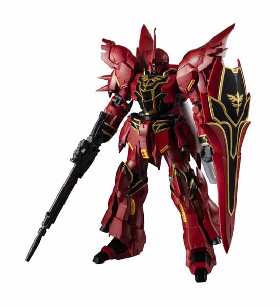 GUNDAM UNIVERSE MSN-06S SINANJU ガンダムシリーズ