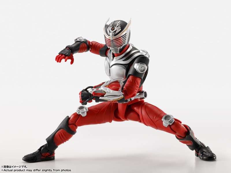 【再販】S.H.Figuarts（真骨彫製法） 仮面ライダー龍騎