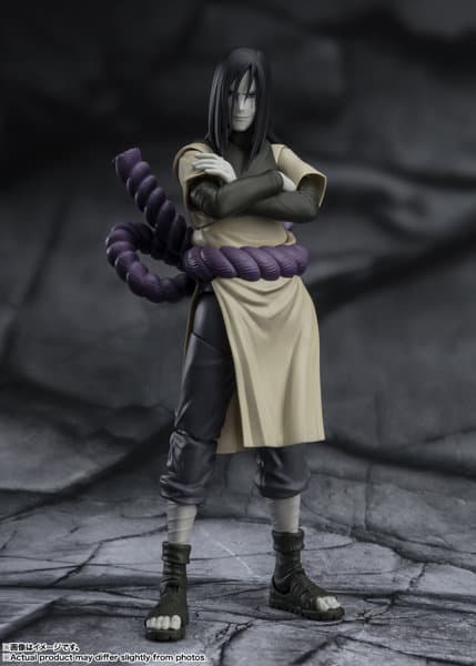【再販】S.H.Figuarts 大蛇丸-永劫を求めし真理の探究者-NARUTO-ナルト-疾風伝