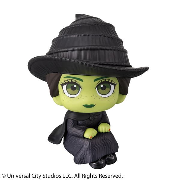 るかっぷ WICKED ウィキッド エルファバ