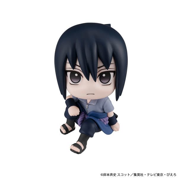 るかっぷ NARUTO-ナルト-疾風伝 うちはサスケ【再販】