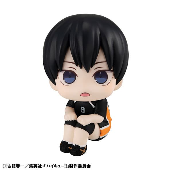 るかっぷ ハイキュ―！！ 影山飛雄 ユニフォームVer.【再販】