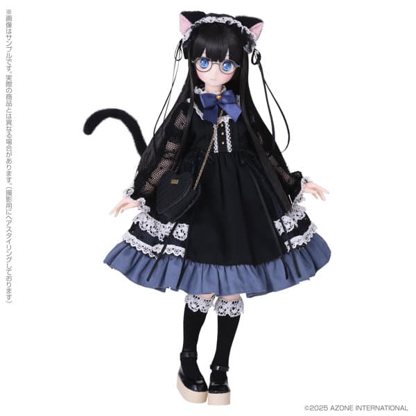 朝比奈 幸穂 〜A Gift from M.K.〜（黒猫ver.） からふるDreamin’