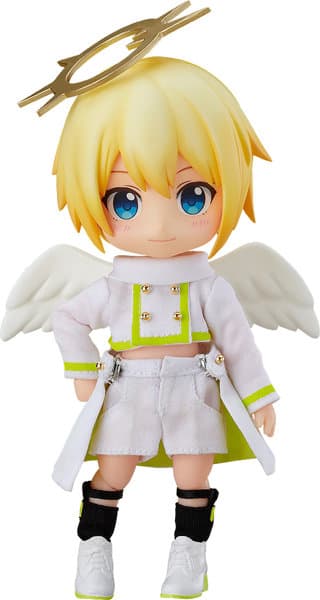 【再販】ねんどろいどどーる 天使:シエル