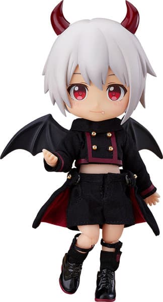 【再販】ねんどろいどどーる 悪魔:ベルク