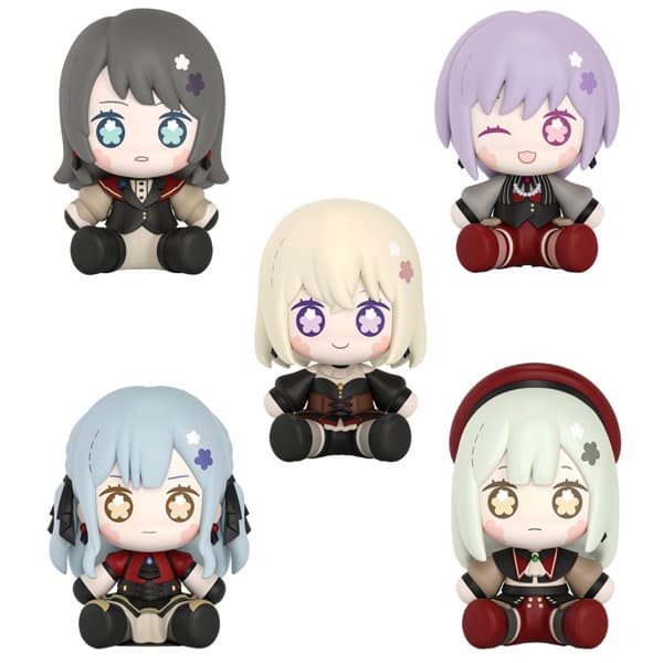 【BOX販売】Huggy Secret Good Smile Ave Mujica （全5種） 1BOX:5個入 BanG Dream！