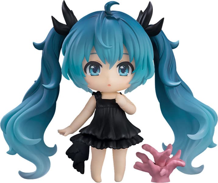 ねんどろいど 初音ミク 深海少女Ver. キャラクター・ボーカル・シリーズ01 初音ミク