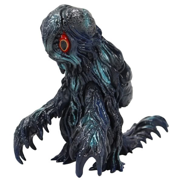 ミドルサイズシリーズ ゴジラCREATION ヘドラ1.0 オボロゲ Ver.