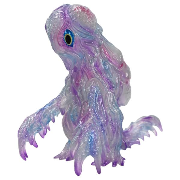 ミドルサイズシリーズ ゴジラCREATION ヘドラ1.0 ムクゲ Ver.