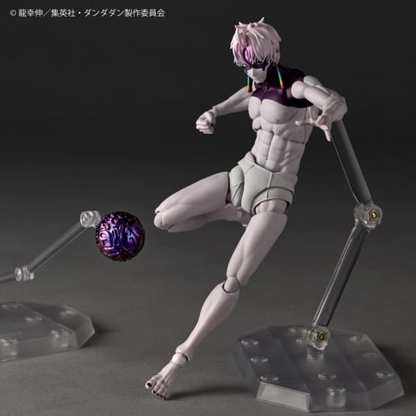 リボルテック ジジ（変身） ダンダダン