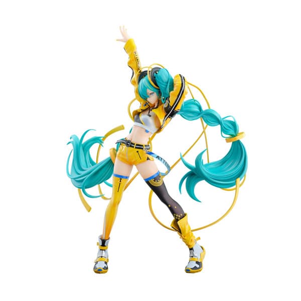 初音ミク 17周年Ver. 1/7スケールフィギュア キャラクター・ボーカル・シリーズ01 初音ミク
