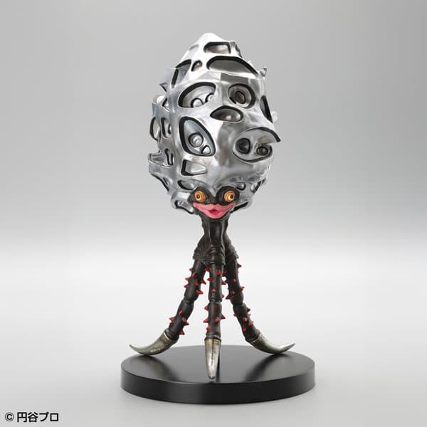 ビリケン商会 プレミアム・コンプリートシリーズ 極上彩色完成版 第1弾「チブル星人」 ウルトラセブン