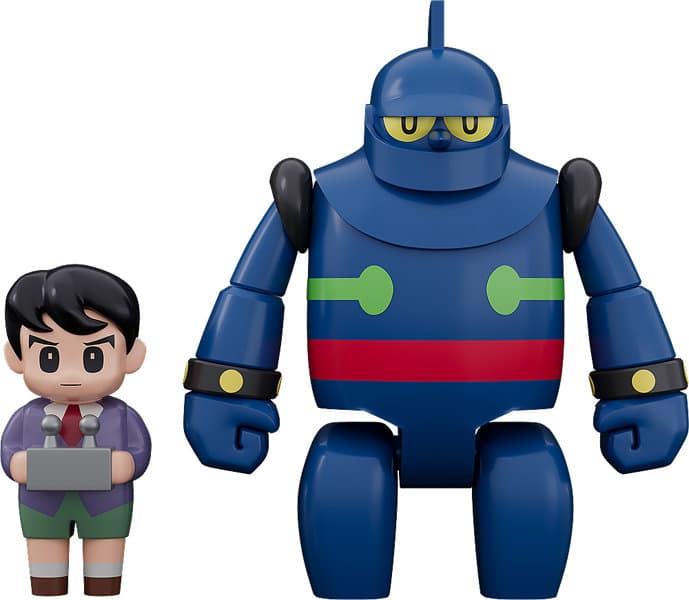 BRICKROID 鉄人28号＆正太郎セット