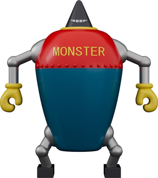 BRICKROID モンスター 鉄人28号