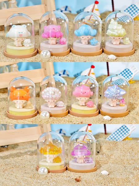 【BOX販売】月海の小島 ブラインドボックス （全10種＋2） 1BOX:12個入