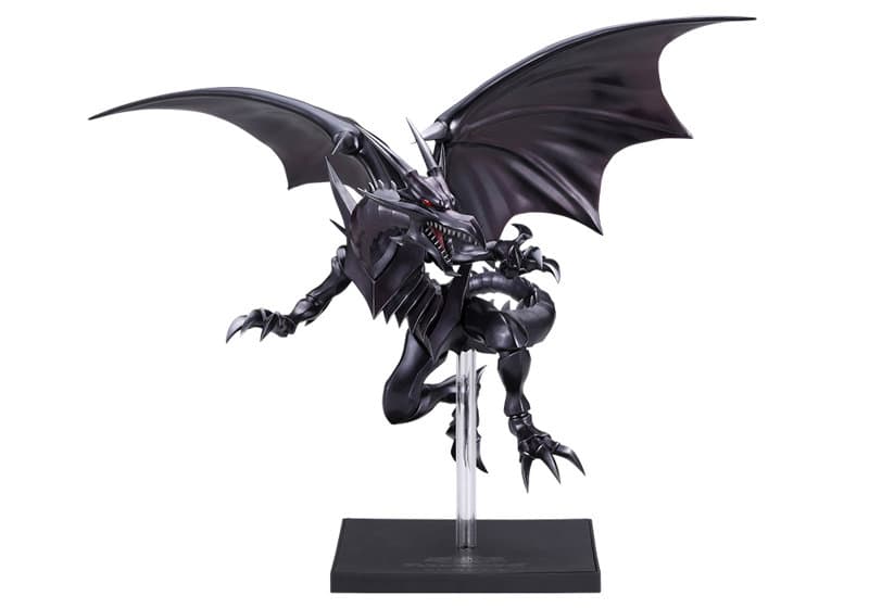 OSHI WORKS 真紅眼の黒竜 遊☆戯☆王デュエルモンスターズ