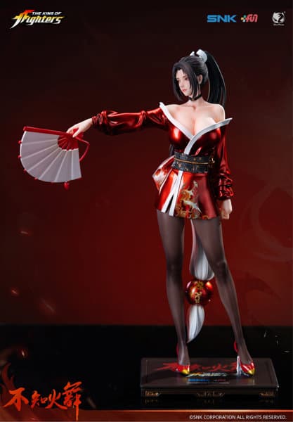 不知火舞 周年Ver. THE KING OF FIGHTERS