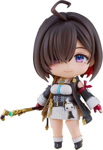 ねんどろいど ユミア・リースフェルト ユミアのアトリエ 〜追憶の錬金術士と幻創の地〜