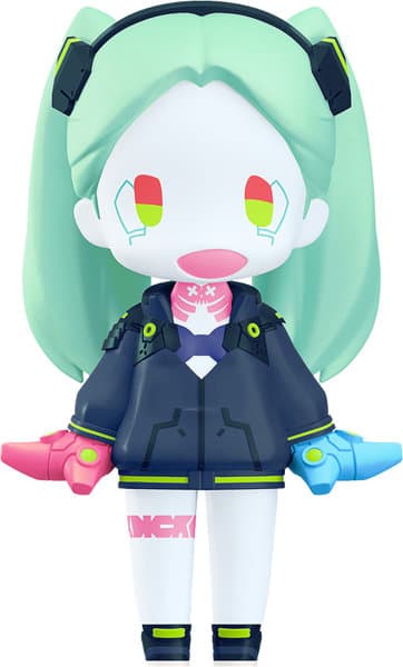HELLO！ GOOD SMILE レベッカ サイバーパンク: エッジランナーズ