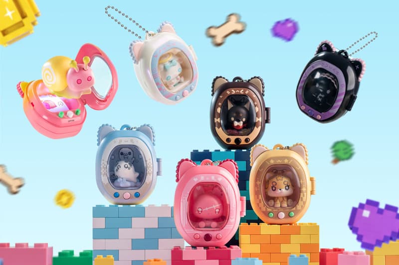 【BOX販売】TOMIZ レトロタマゴ 初代シリーズ チャーム（1BOX=6個入）