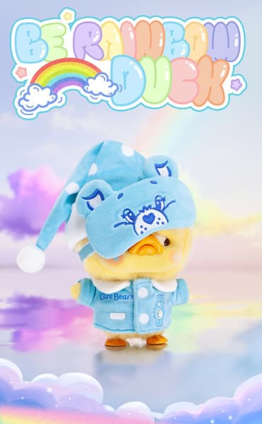 【BOX販売】UPSETDUCK‐レインボーダックシリーズ（1BOX=6個入）