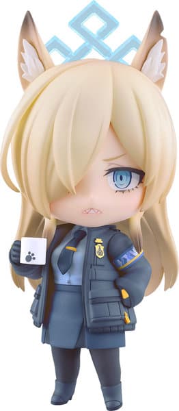 ねんどろいど 尾刃カンナ ブルーアーカイブ -Blue Archive-