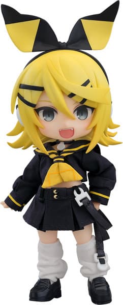 ねんどろいどどーる 鏡音リン 劣等上等Ver. キャラクター・ボーカル・シリーズ02 鏡音リン・レン